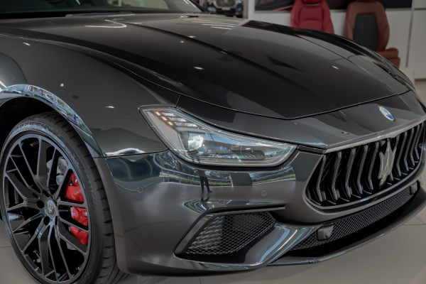 2023 Maserati Ghibli Gh Auto Sedan