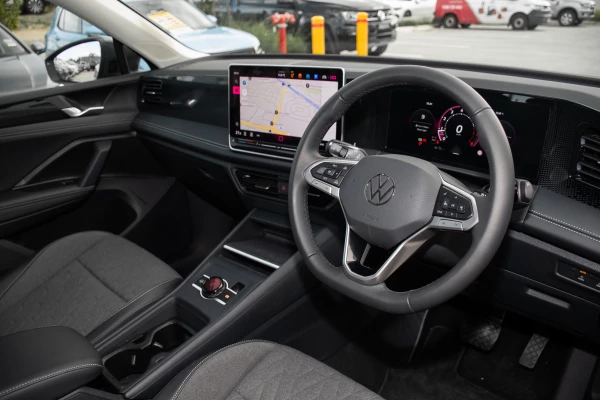 2026 Volkswagen Tiguan CT 110TSI Life SUV Image 6