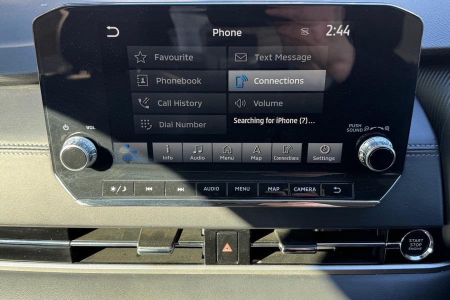 2023 Mitsubishi Outlander ZM Aspire SUV Image 18