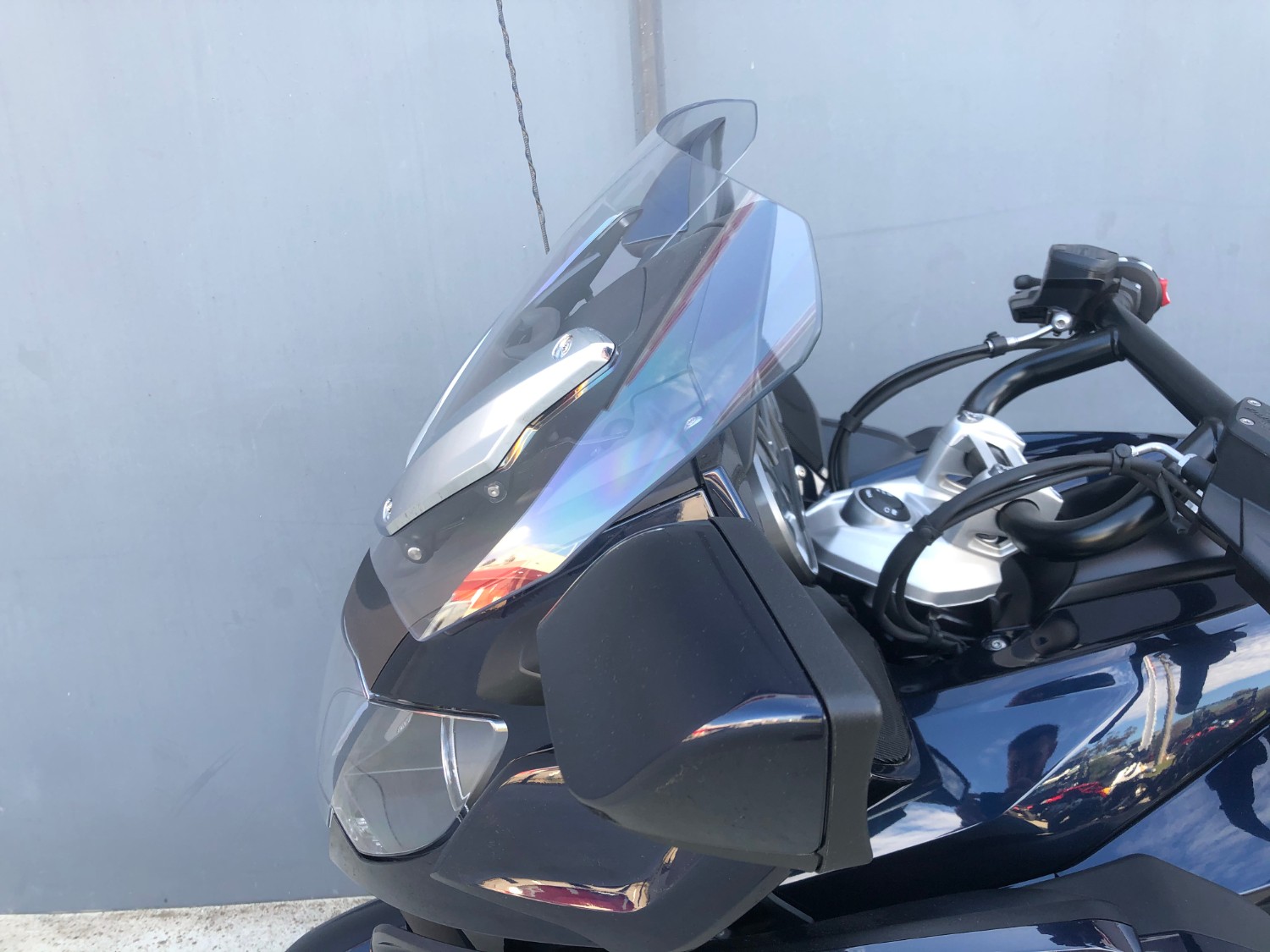 2019 BMW K1600 B Deluxe Motorcycle Image 15