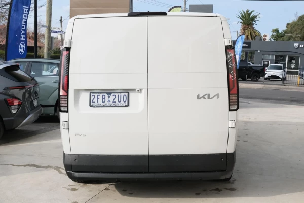 2026 Kia PV5 SW Cargo S Long Range Van Image 3