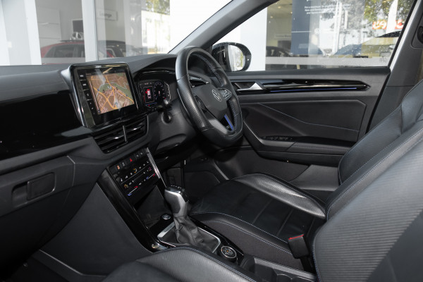 2023 MY24 Volkswagen T-Roc D11 R SUV Image 8