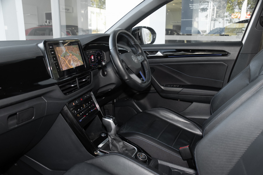2023 MY24 Volkswagen T-Roc D11 R SUV Image 8