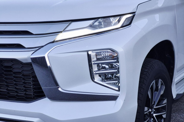 2021 Mitsubishi Pajero Sport QF GLS SUV Image 28