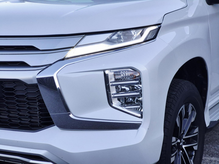 2021 Mitsubishi Pajero Sport QF GLS SUV Image 28