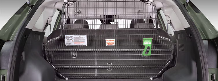 Cargo Barrier