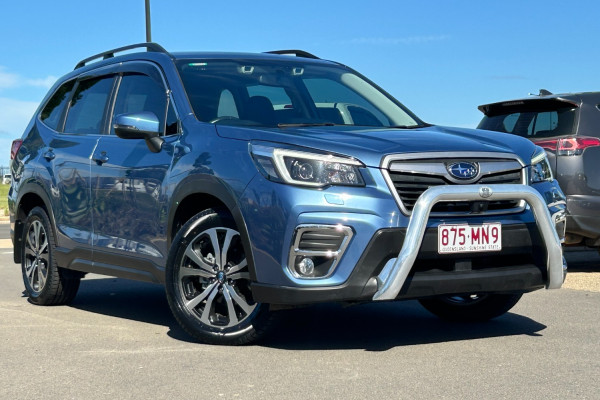 2021 Subaru Forester S5 2.5i Premium SUV