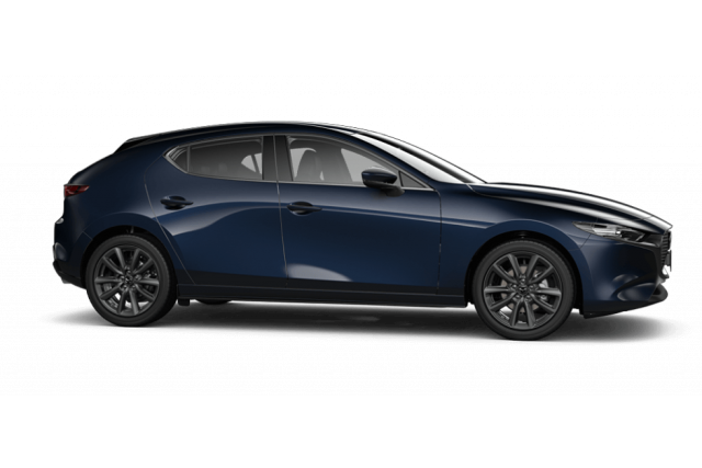 2024 Mazda 3 BP Series G25 GT Vision Technology Hatch Image 9