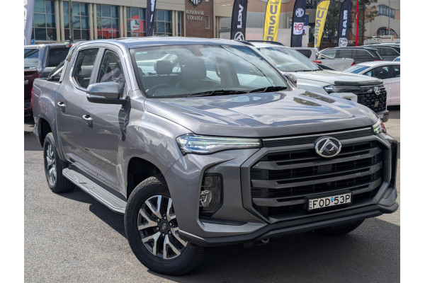 2023 LDV eT60 SK8C Ute