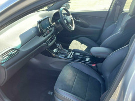 2024 MY25 Hyundai i30 PDe.V6  N Line Hatch image 14