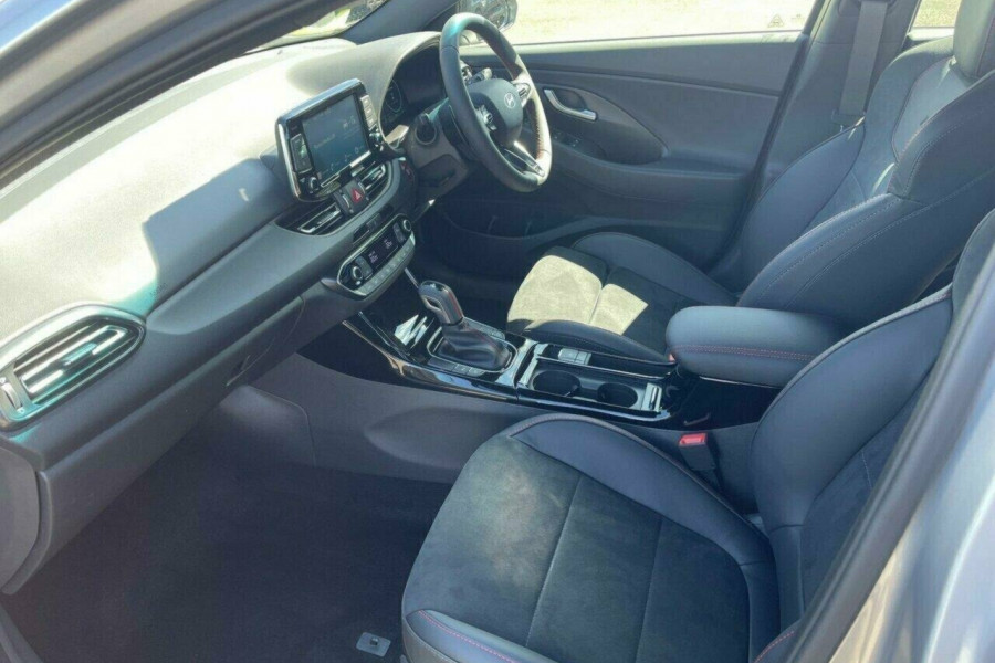 2024 MY25 Hyundai i30 PDe.V6  N Line Hatch Image 14