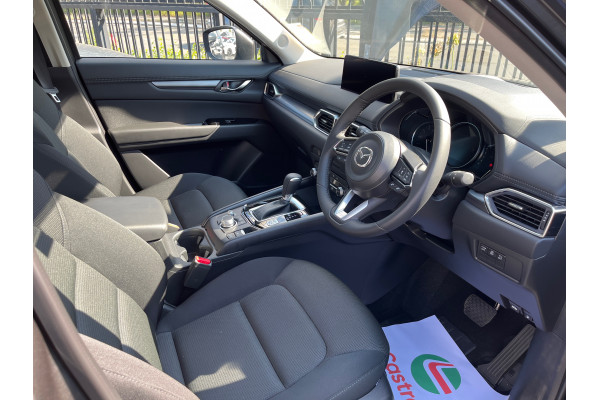2024 Mazda CX-5 KF Series G25 Maxx Sport SUV