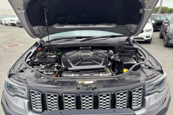 2019 Jeep Grand Cherokee WK Night Eagle SUV Image 25
