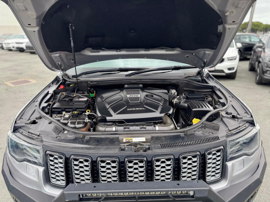 2019 Jeep Grand Cherokee WK Night Eagle SUV Image 25