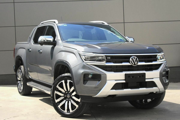 2024 Volkswagen Amarok NF TDI600 Aventura Ute