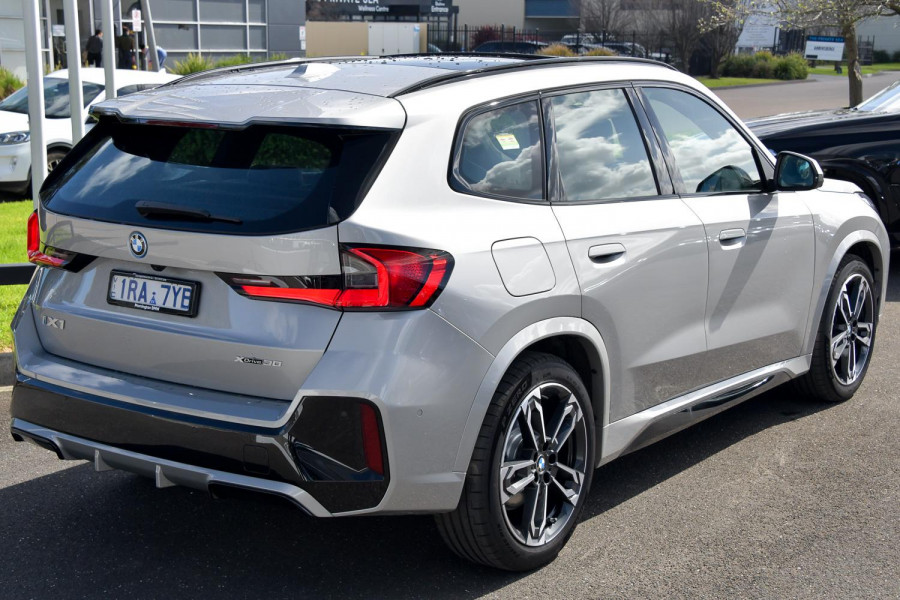 2026 BMW iX1 U11 xDrive30 M Sport SUV