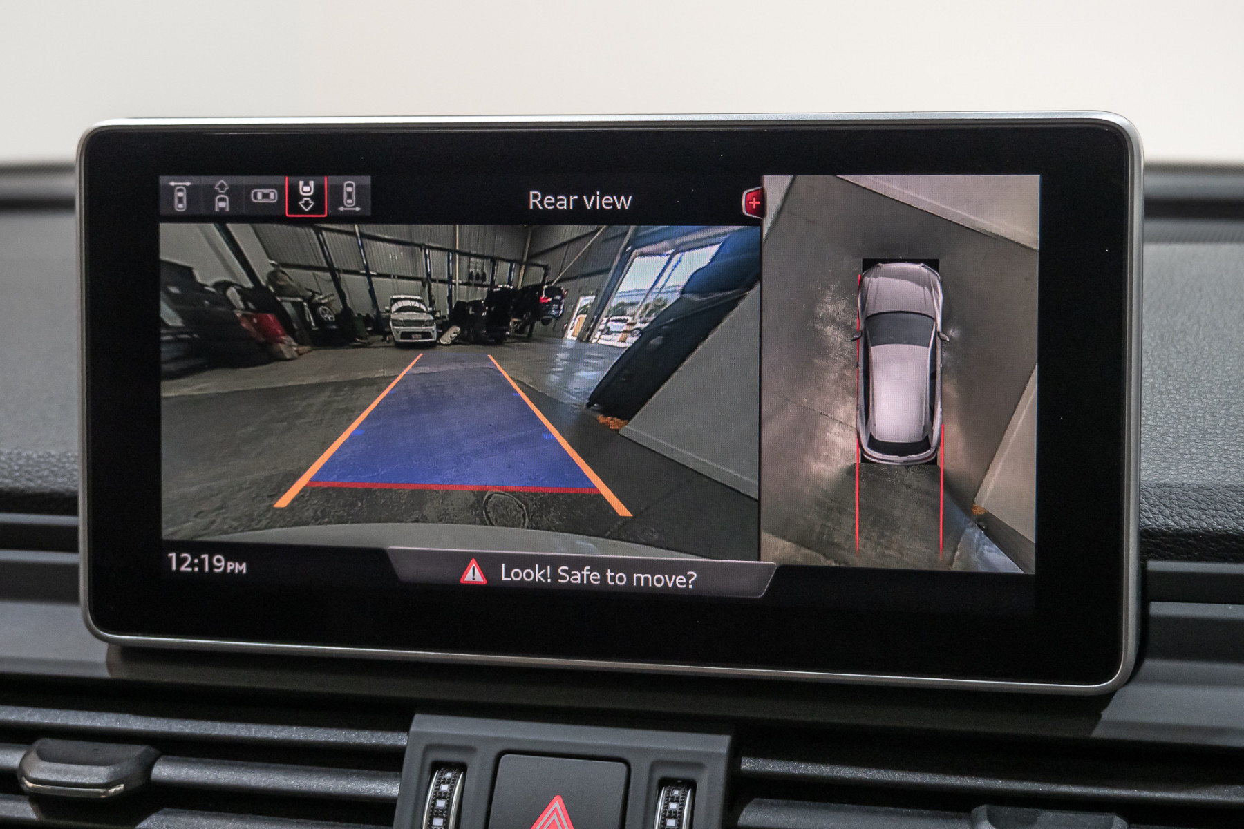 2020 Audi Sq5 3.0 Tfsi Quattro SUV Image 19