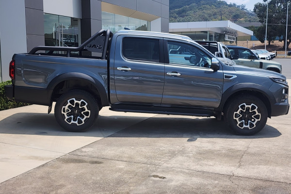 2025 JAC T9  Haven Ute