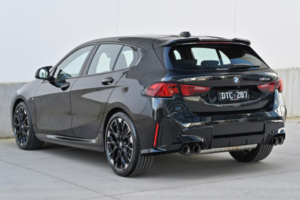 2025 BMW 1 Series F70 M135 xDrive Hatch