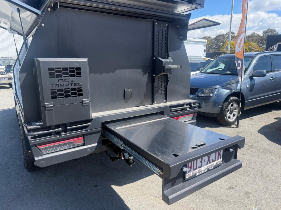 2017 Isuzu D-MAX TF LS-M Ute Image 33