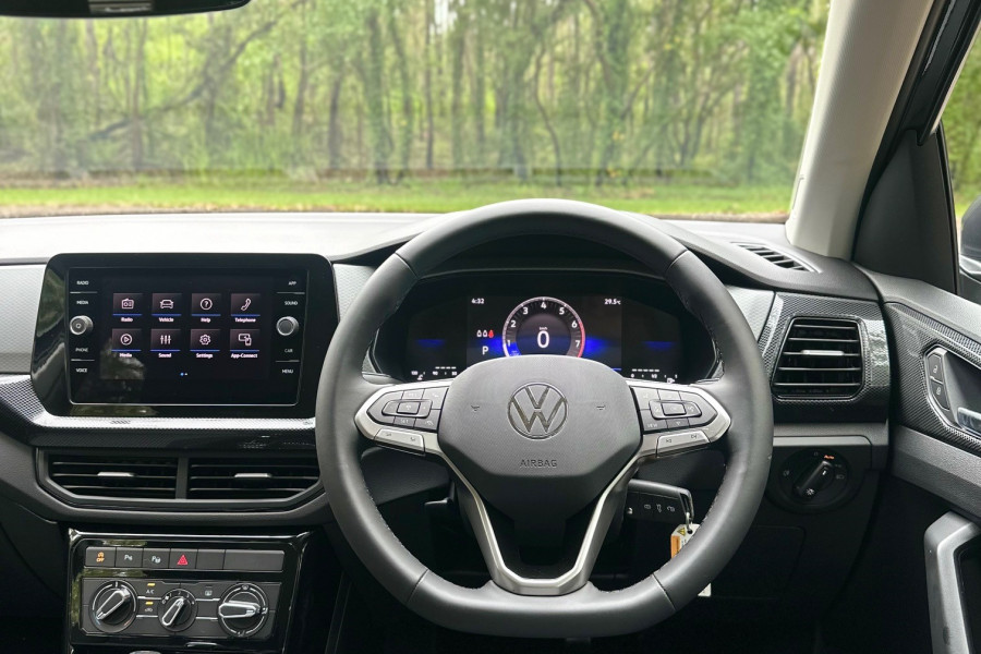 2024 Volkswagen T-Cross D31 85TSI Life SUV Image 15