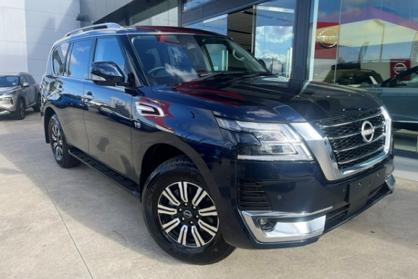 2024 Nissan Patrol Y62 Series 5 Ti-L SUV