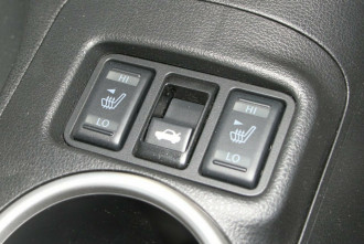 2018 Nissan 370Z Coupe Z34 N-SPORT Coupe