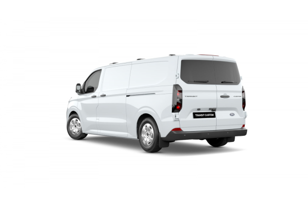 2024 MY24.50 Ford Transit Custom AV Trend LWB Van Image 5