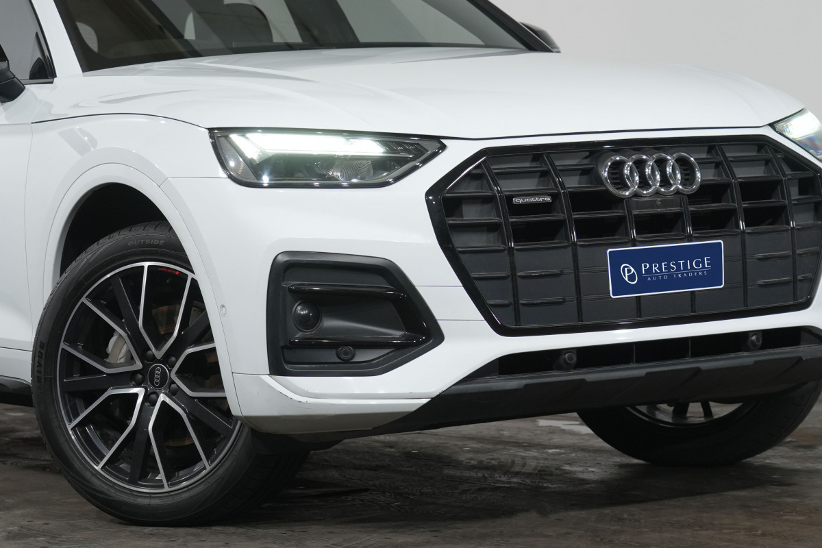 2021 Audi Q5 FY 40 TDI Sport SUV