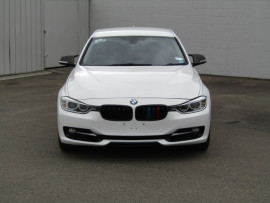 2012 BMW 320i Sport Sedan