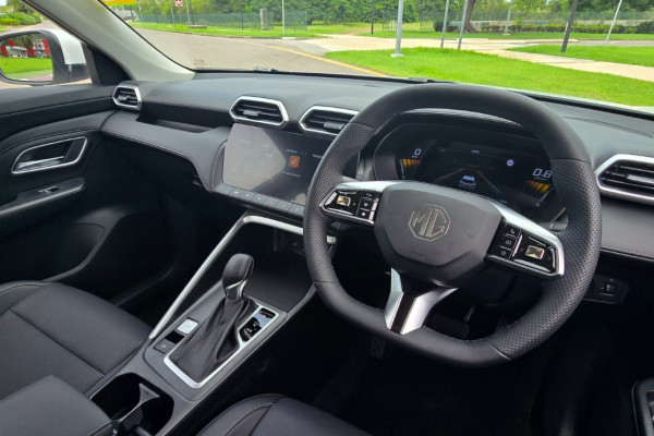 2025 MG ZS ZS32 Essence SUV