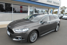 Ford Mondeo TITANIUM MD 2017.00MY