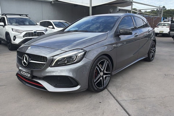 2016 Mercedes-Benz A-Class W176 A250 Sport Hatch Image 13