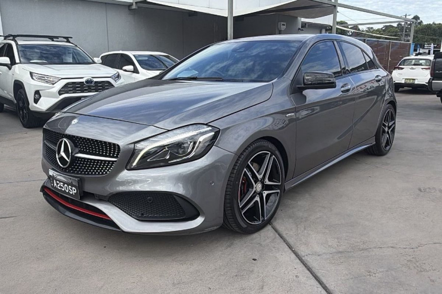 2016 Mercedes-Benz A-Class W176 A250 Sport Hatch Image 13