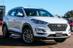 Hyundai Tucson Active X TL4