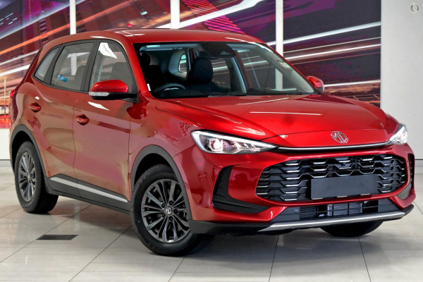 2025 MG ZS ZS32 Excite SUV
