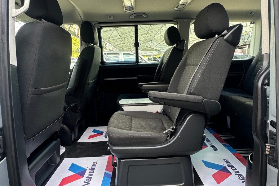 2019 Volkswagen Multivan T6 TDI340 Comfortline SUV Image 11