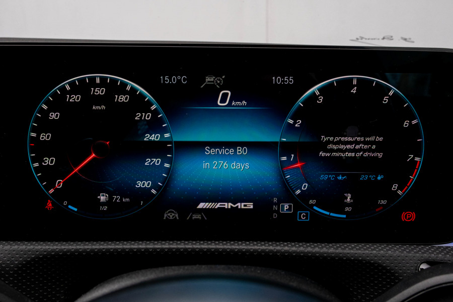 2021 MY21.5 Mercedes-Benz A-Class W177 A45 AMG S Hatch