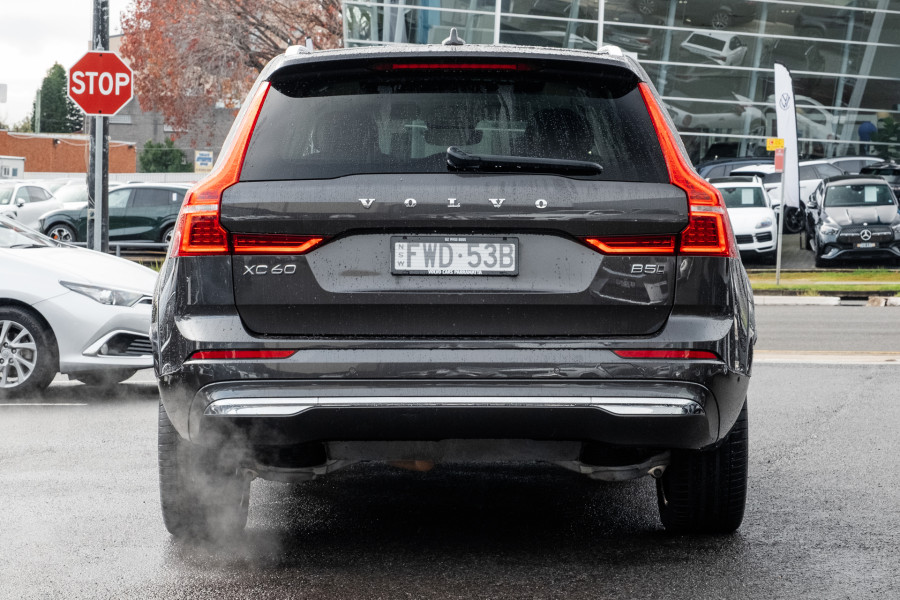2022 Volvo XC60 UZ B5 Inscription SUV Image 5