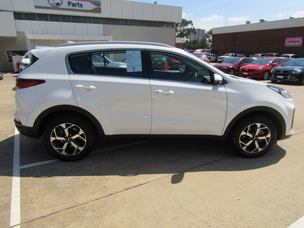 2019 MY20 Kia Sportage QL S Suv