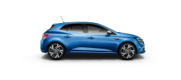 New Renault Megane Hatch