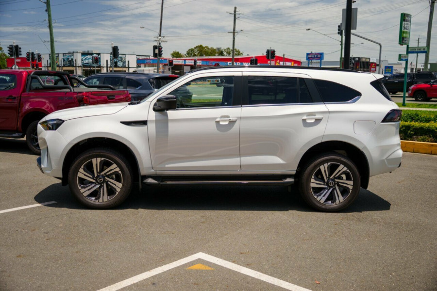 2025 MY25.5 Isuzu MU-X RJ LS-T SUV Image 4