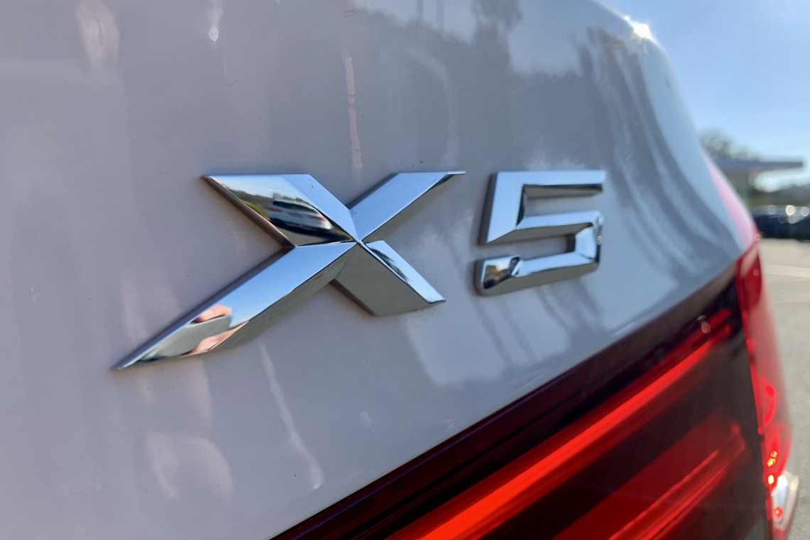 2018 BMW X5 F15 xDrive30d SUV Image 6