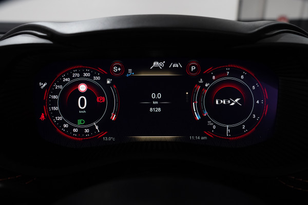 2022 Aston Martin DBX 707 SUV Image 29