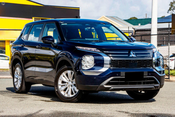 2026 Mitsubishi Outlander ZM ES SUV