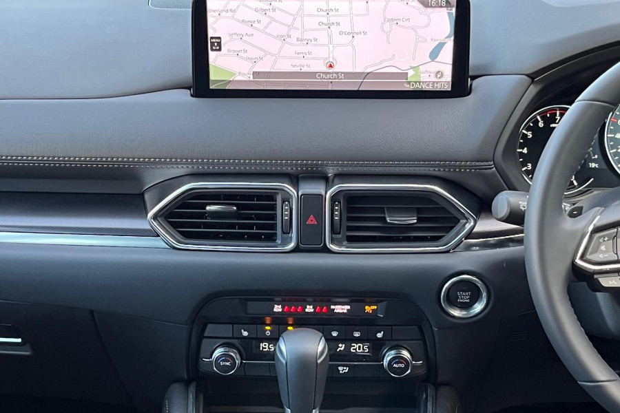 2023 Mazda CX-8 KG Series G25 GT SP SUV Image 18