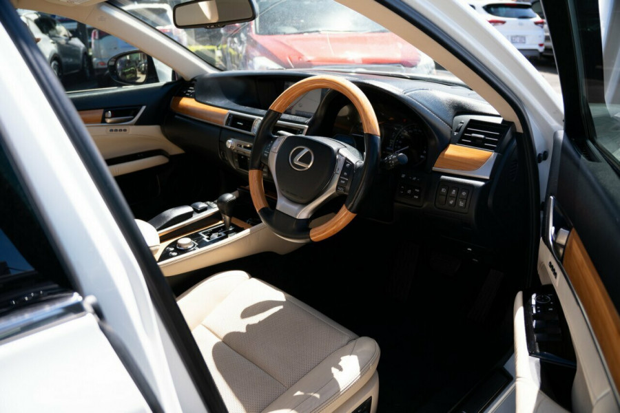 2012 Lexus GS GWL10R GS450h Sports Luxury Sedan Image 17