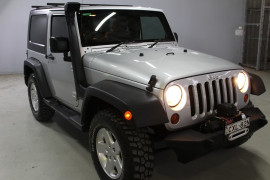 2010 Jeep Wrangler JK MY2010 Softtop
