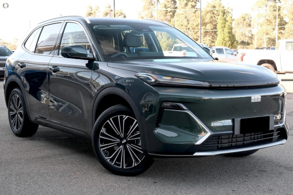 2026 MY27 Geely Starray EM-i P145 Inspire Extended Range SUV
