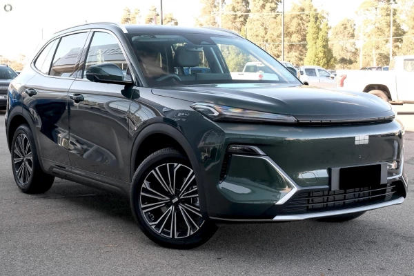 2026 MY27 Geely Starray EM-i P145 Inspire Extended Range SUV